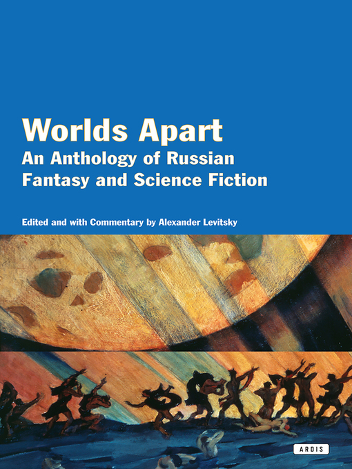 Title details for Worlds Apart by Alexander Levitsky - Wait list